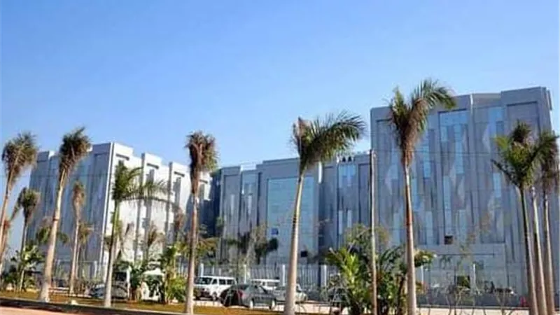 الرعاية الصحية تبرز الخدمات الفندقية بـ ««مستشفى الطوارئ والجراحات الدقيقة بأبوخليفة»» التابع للهيئة بمحافظة الإسماعيلية.. صور
