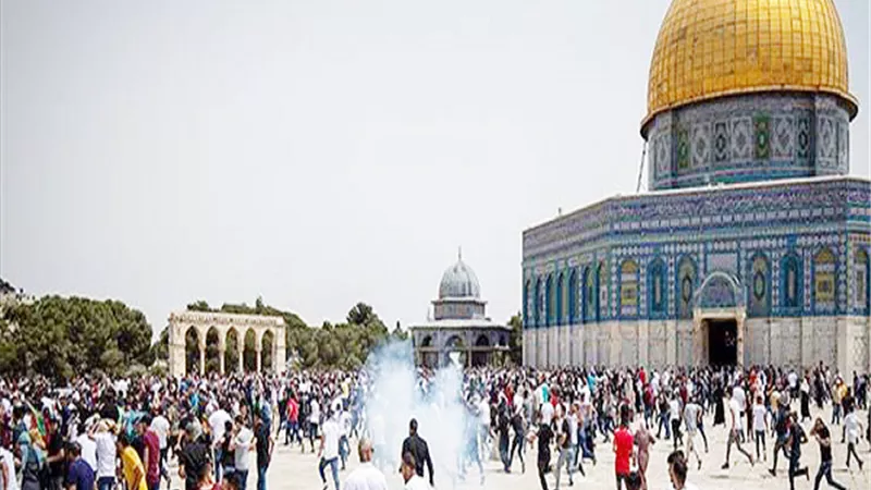 إدانات عالمية واسعة.. لاقتحام قوات الاحتلال المسجد الأقصي