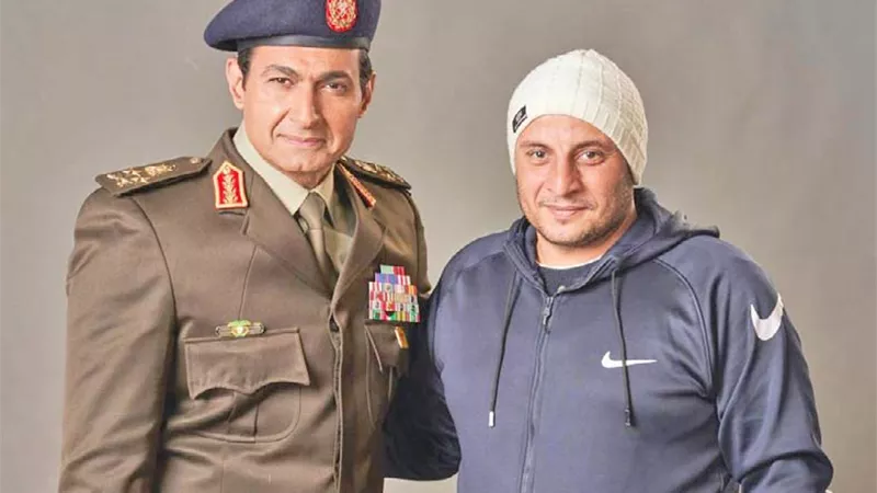 أحمد مصطفي ماكيير 