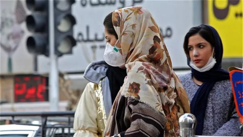 إيران تسجل 29 حالة وفاة و1895 إصابة جديدة بكورونا