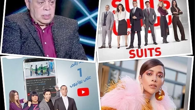 ابرزهم نيللي كريم .. 