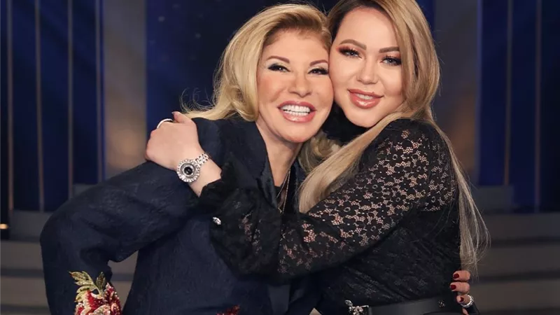 هالة سرحان تتصدر ترند 