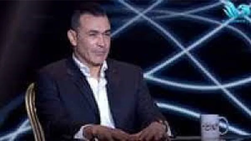 عصام الحضرى يعلق عن أزمة مباراة السنغال 