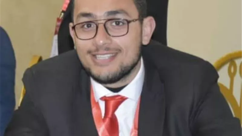 اختيار مينا ايهاب رئيسا للجنة العلاقات العامة لاتحاد طلاب تحيا مصر بالشرقية