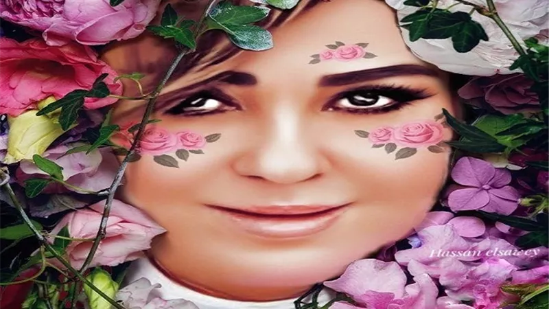 مادلين طبر توجه الشكر لفريق 