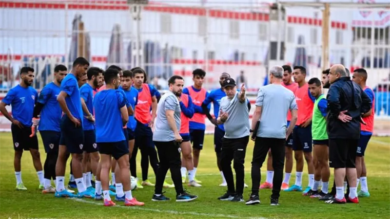 فيريرا يعلن قائمة الزمالك إستعداداً لمواجهة الإتحاد فى الدورى