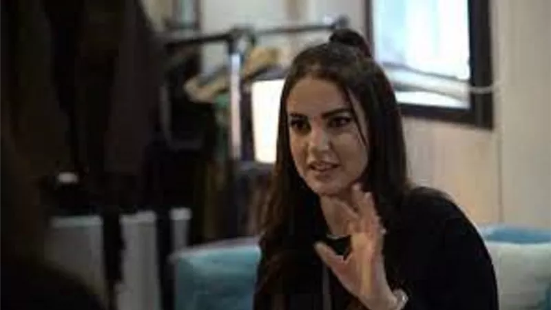 أول تعليق من درة بعد مقلب رامز موفى ستار