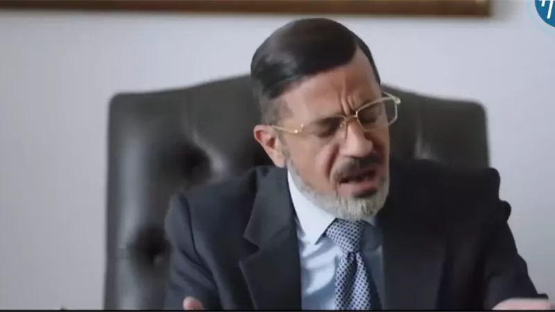 الاختيار3.. شاهد.. غضب وإنفعال 