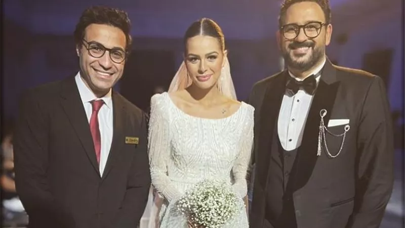 هنادى مهنى تشعل إنستجرام من كواليس 