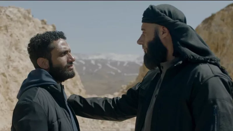 محمد حاتم.. أبو سيف المصري بأرض الخلافة في 