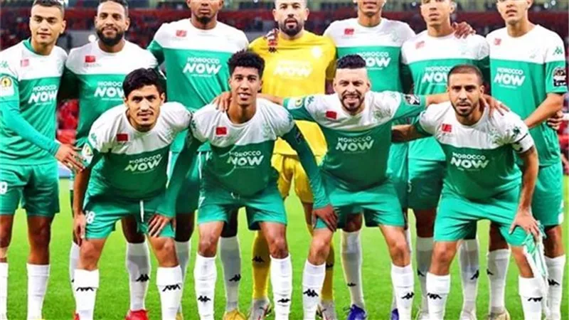 الرجاء يستعيد الناهيرى والعرجون أمام الأهلى فى إياب ربع نهائى دورى الأبطال