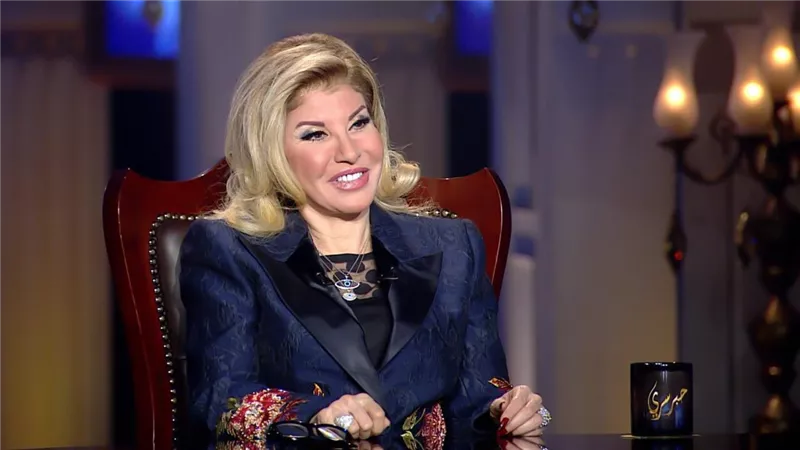 هالة سرحان تشيد بأسما ابراهيم وميلاد أبي رعد: 