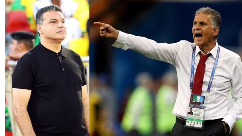 مجاهد: السوشيال ميديا سبب رحيل كيروش .. و جلال لن يتحمل الضغوط
