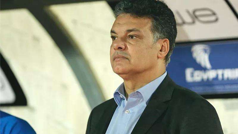 إيهاب جلال: أثق في قدرات لاعبي بيراميدز.. وسنلعب على التأهل من الكونغو