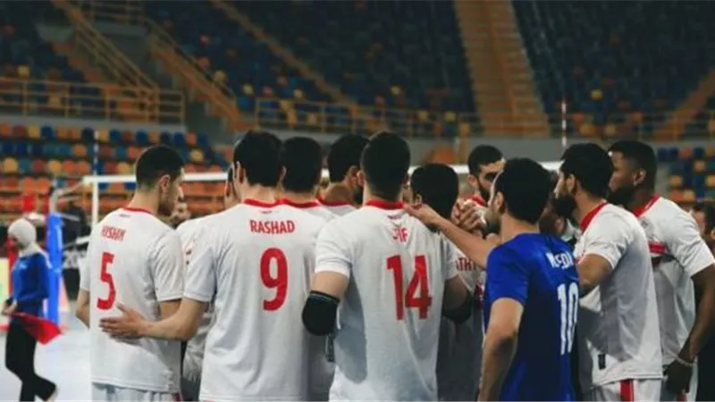 قائد الزمالك: مباراة الأهلي كانت الأصعب في مشوار التتويج بالدوري