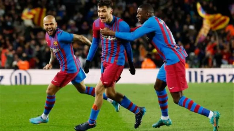 برشلونة يواجه قادش ومواجهات قوية فى الدورى المصرى.. موعد مباريات اليوم