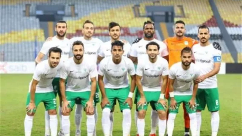 المصرى يعلن توقيع غرامة مليون جنيه على مهاجم الفريق