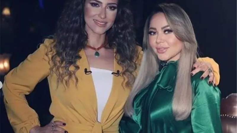 اليوم.. حنان مطاوع ضيفة برنامج 