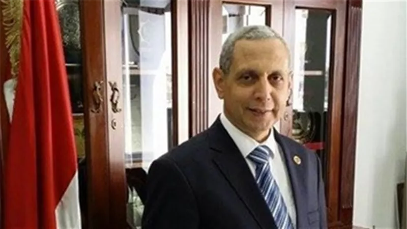 مستشار وزير المالية: مقترح الغرف التجارية عن التعامل بالجنيه بديلًا للدولار مهم في المرحلة الراهنة