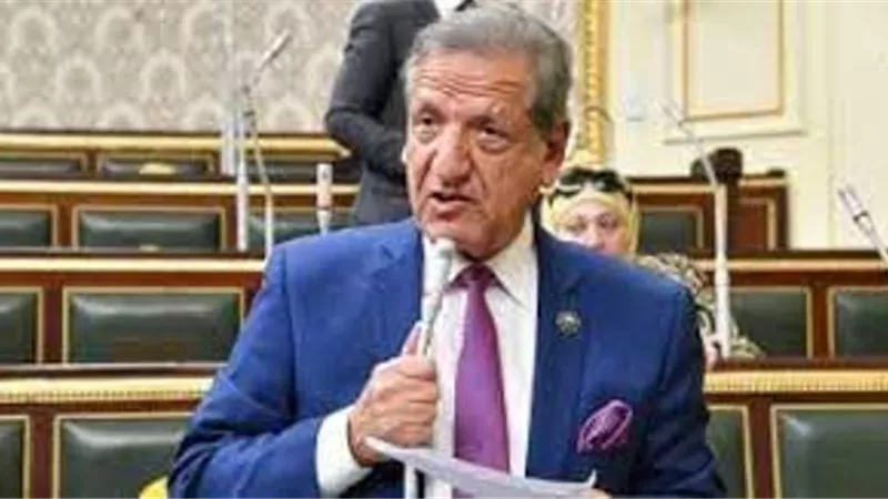 رئيس خطة النواب يستعرض تقرير اللجنة بشأن حساب ختامى الموازنة العامة للدولة