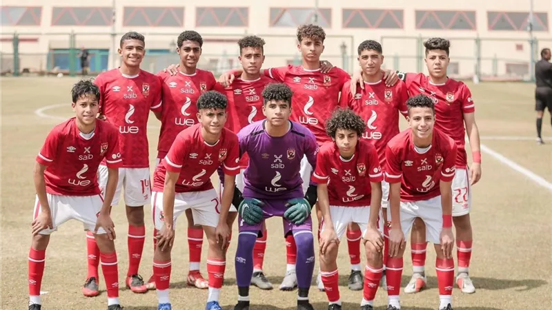 أهلي ٢٠٠٣ يواجه الزمالك اليوم في بطولة الجمهورية