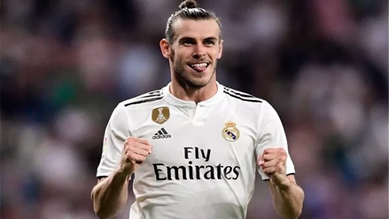 جاريث بيل يثير الجدل مجددا في ريال مدريد..فيديو