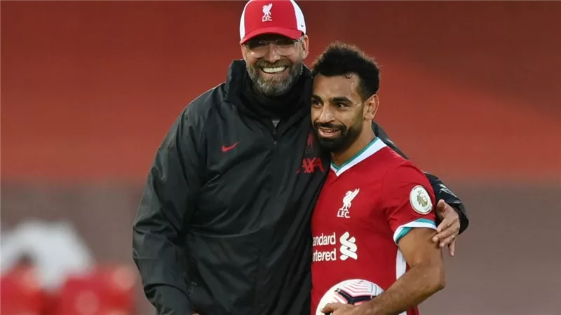 كلوب يتحدث عن غياب محمد صلاح عن التهديف.. مسألة وقت
