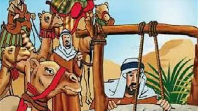 قَالَ هَلْ عَلِمْتُم مَّا فَعَلْتُم بِيُوسُفَ وَأَخِيهِ.. تأملات ..حكمة فى اية