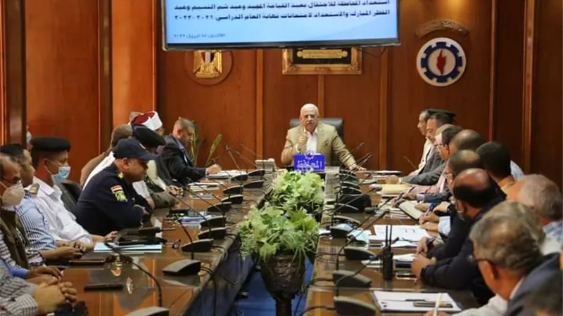 طوارئ بالسويس لإستقبال أعياد الاقباط وشم النسيم و الفطر