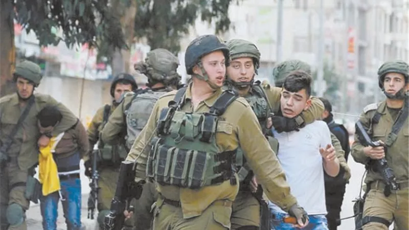 اعتقال 6 فلسطنين.. ومستوطن يدهس طفلا ويلوذ بالفرار في بيت لحم
