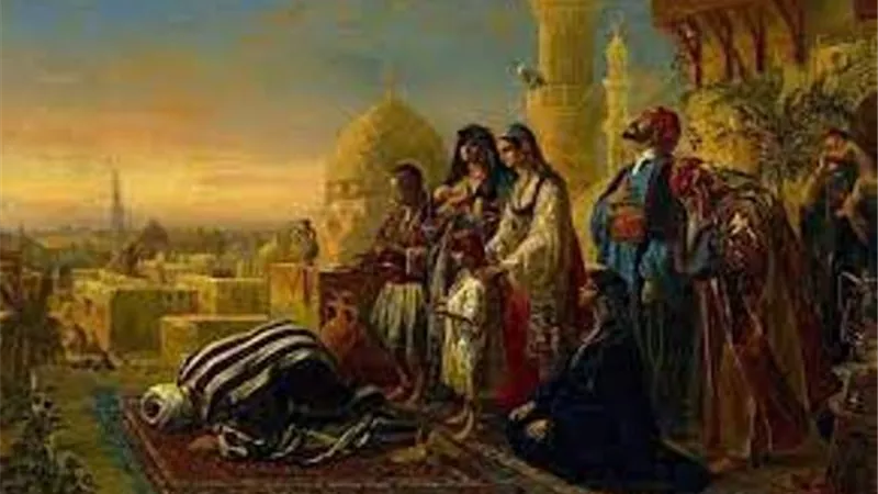 رمضان زمان.. أيام الحملة الفرنسية