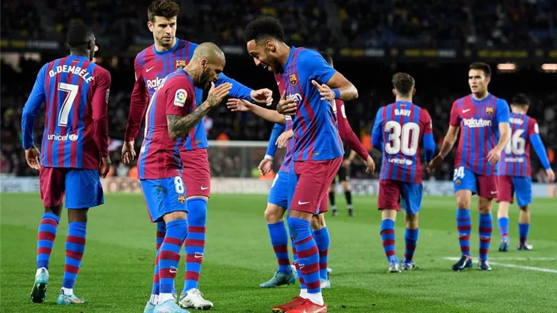الدورى الاسبانى: التشكيل المتوقع لـ برشلونة امام قادش