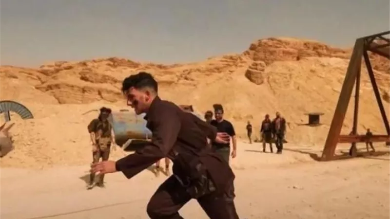مدافع النادى الأهلى ينهار من المطاردة بالسيارات مع فاندام