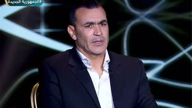 الحضرى ل بسمة وهبة : 