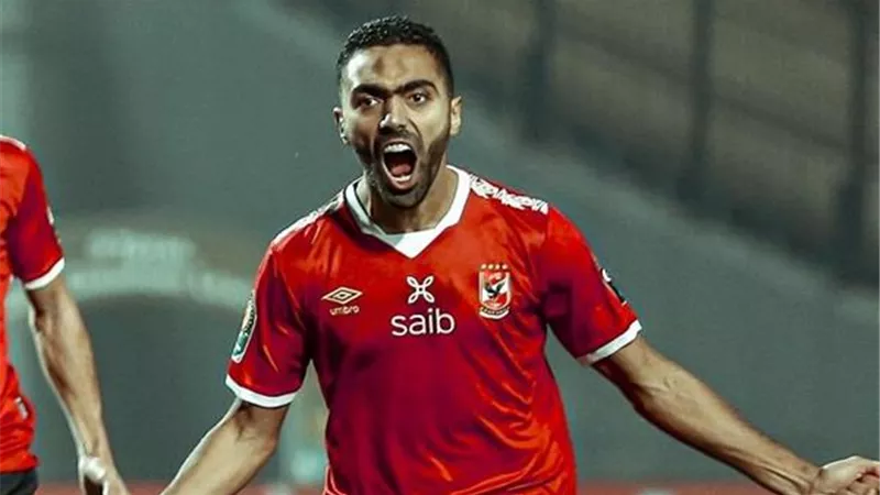 لاعب وحيد من الأهلى ضمن تشكيل جولة الذهاب لربع نهائى دورى الأبطال