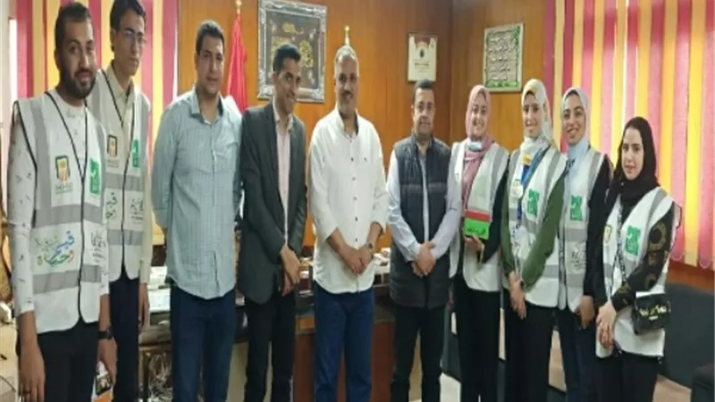 بمشاركة نائبي المحافظ.. مديرية الشباب والرياضة بالقليوبية تطلق مبادرة 