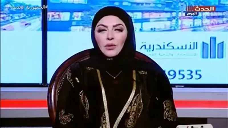ميار الببلاوي تكشف تفاصيل دخولها الفن