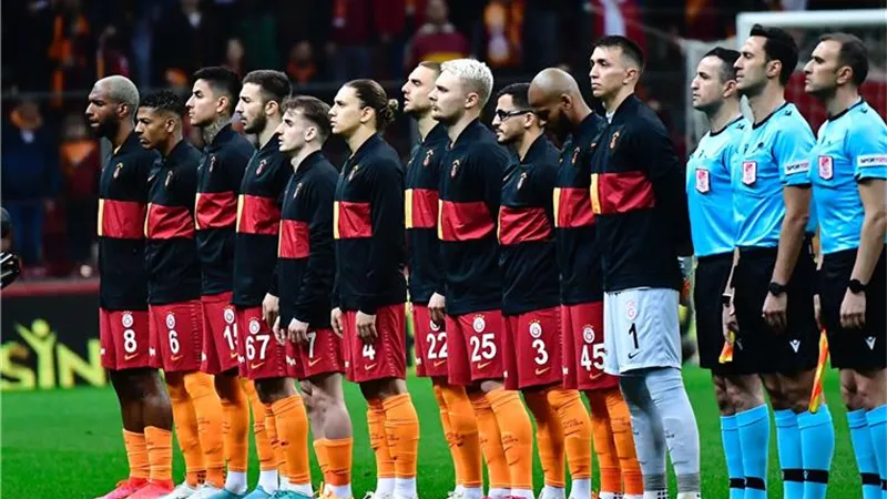 جالطة سراى يفوز على مالاتيا سبور بالدورى فى غياب مصطفى محمد