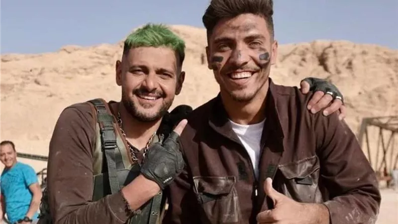 محمد الشريف لرامز جلال: