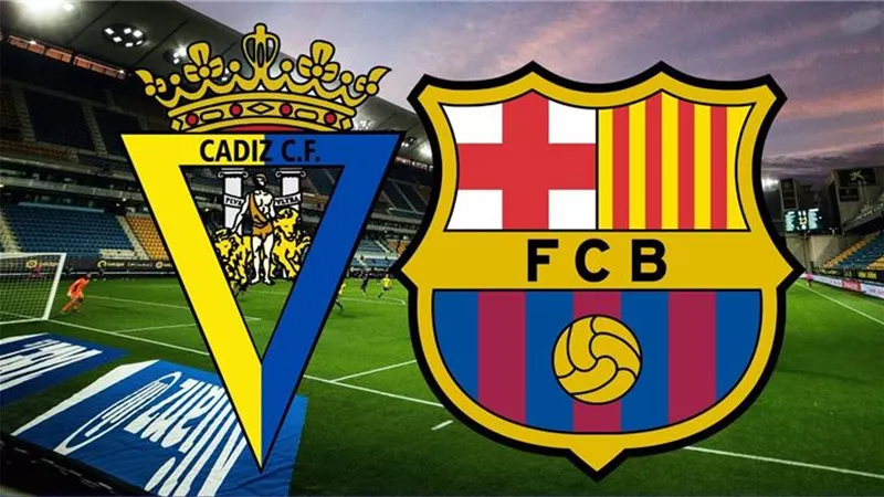 برشلونة ينهى الشوط الاول سلبيا أمام قادش بالدورى الاسبانى