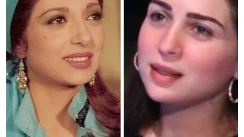 مى عز الدين ل نبيلة عبيد 