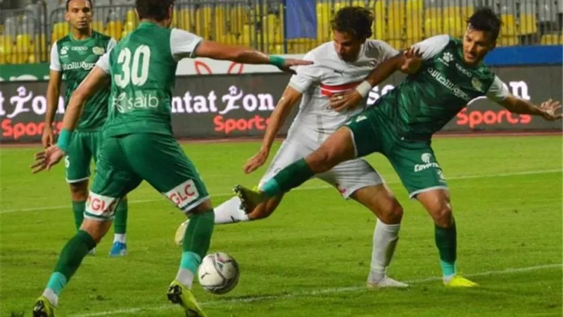 اتحاد الكرة يعلن طاقم تحكيم مباراة الزمالك والاتحاد السكندري