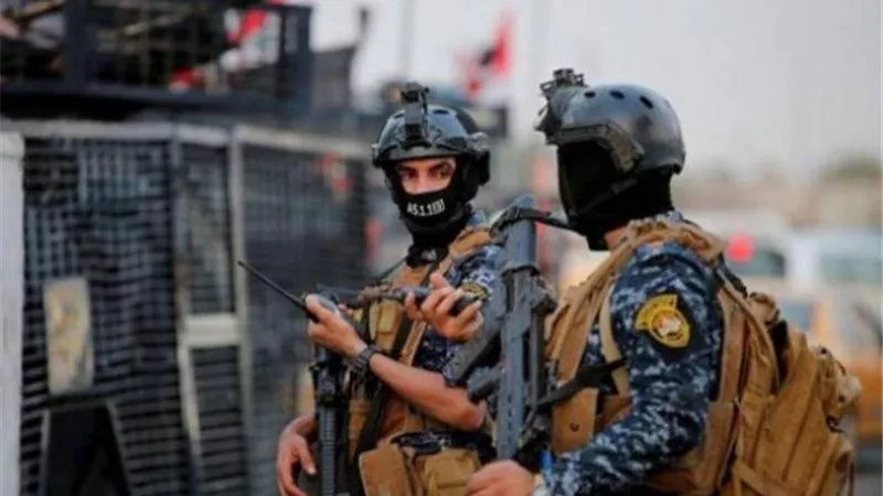 الأمن العراقي: اعتقال 8 إرهابيين وضبط منصة للصواريخ في الأنبار ونينوى