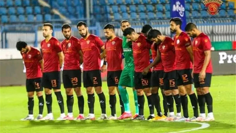 هيثم شعبان يعلن قائمة سيراميكا كليوباترا لمواجهة طلائع الجيش