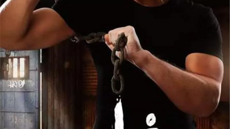 طرح افيشات فيلم (الفارس) والعرض فى عيد الاضحى