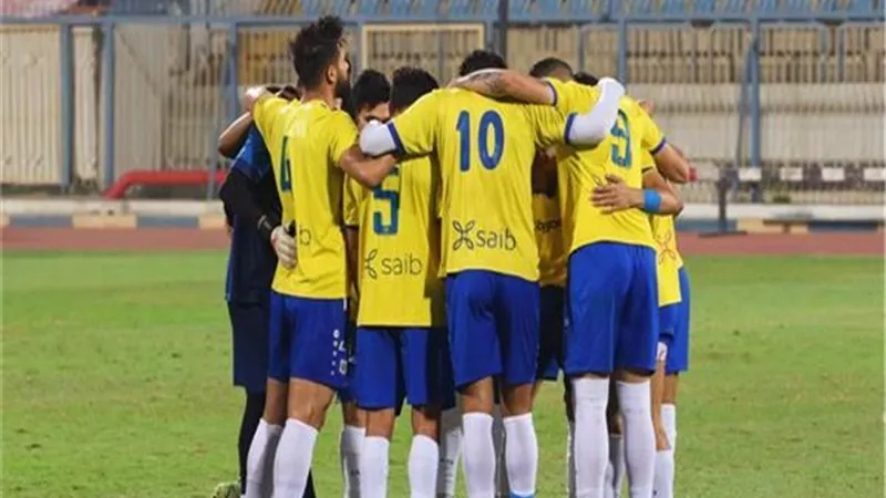 الإسماعيلي يحقق فوزا هاما بهدفين أمام إيسترن كومباني