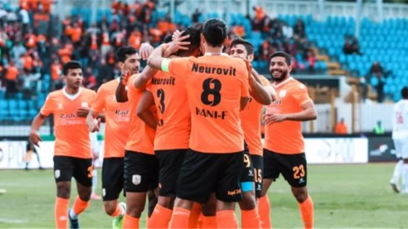 فاركو يحقق فوزا صعبا أمام المقاولون العرب بهدف نظيف