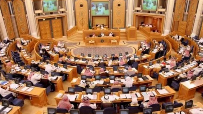 مجلس الشورى السعودي يوافق على مشروع اتفاقية مع مصر بشأن استثمار صندوق الاستثمارات