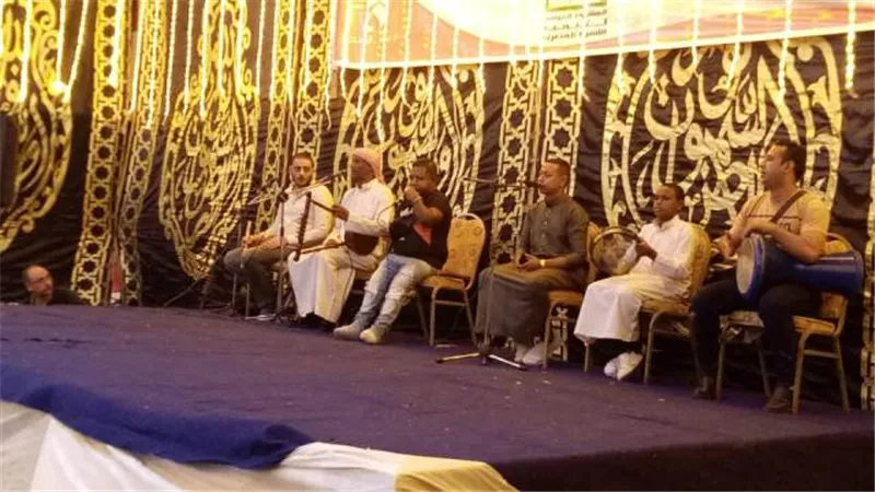 جلسات الدوار ...أمسية رمضانية ثقافية لقومي المرأة وثقافة سفاجا