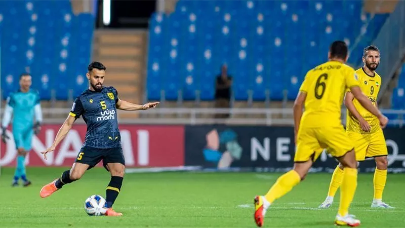 دورى أبطال أسيا .. سباهان الإيرانى يتعادل مع التعاون السعودى
